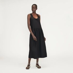 Everlane Classic Black Dress